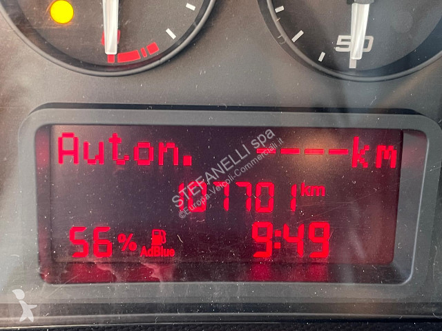 Véhicule utilitaire Iveco DAILY 35C16 CASSONE...