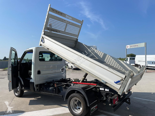Autoutilitară Iveco DAILY 35C14 3450 RIBALTABILE