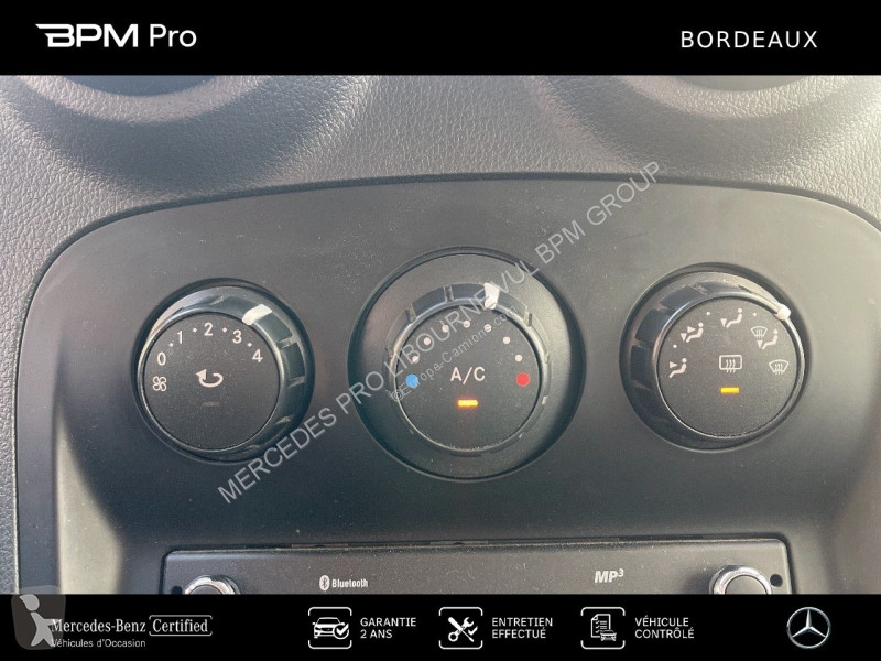 Véhicule utilitaire Mercedes 109 CDI Long Pro