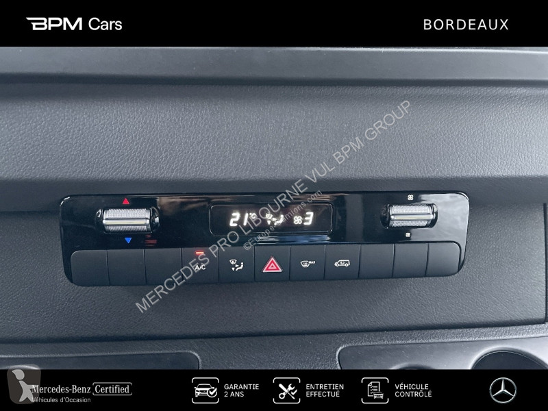 Véhicule utilitaire Mercedes Fg 314 CDI 43 3T5...