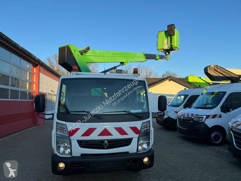 Furgoneta Renault
