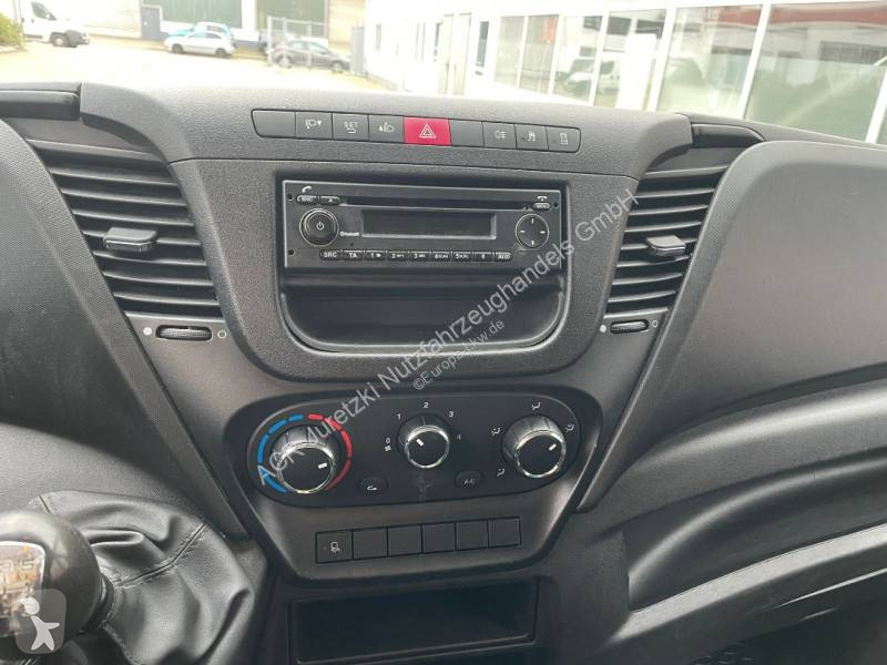 Užitkové vozidlo Iveco