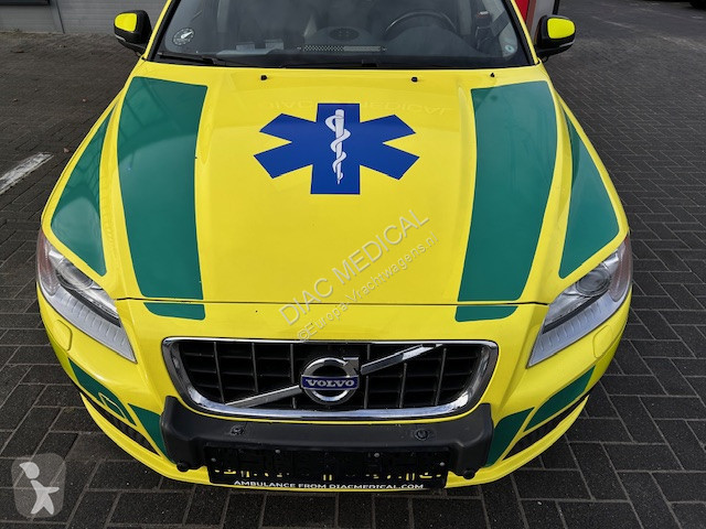 Véhicule utilitaire Volvo 2.3 Liter Diesel 4×2...