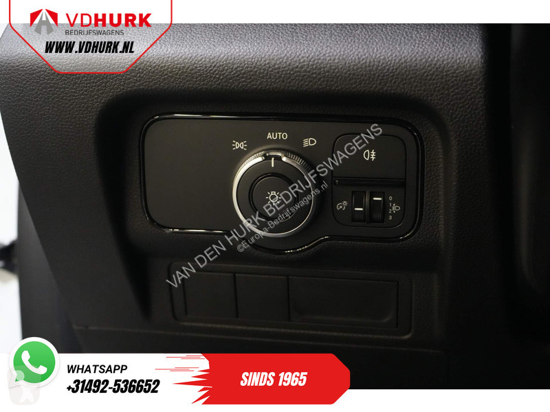 Furgoneta Mercedes DEMO 110 CDI 100 pk LMV/...