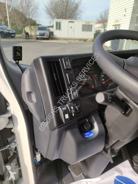 Furgoneta Isuzu
