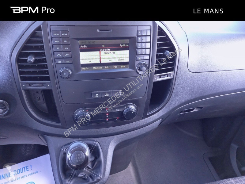 Véhicule utilitaire Mercedes Fg 114 CDI Long...