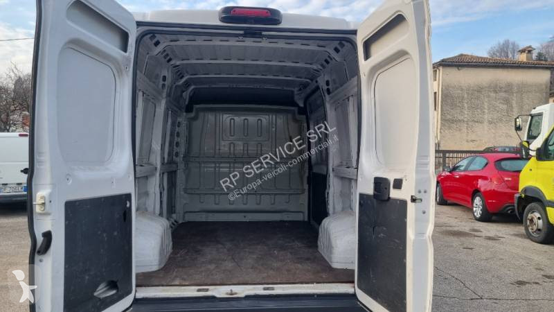 Véhicule utilitaire Fiat