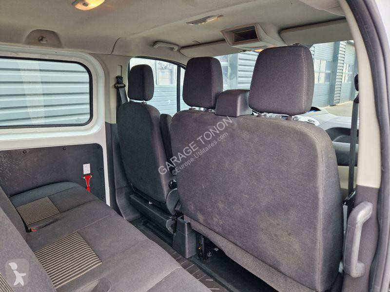 Veicolo commerciale Ford CUSTOM 6 PLACES