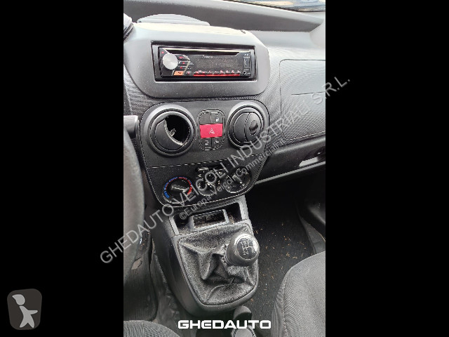 Nyttofordon Fiat Fiorino III 2016 - Fiorino...