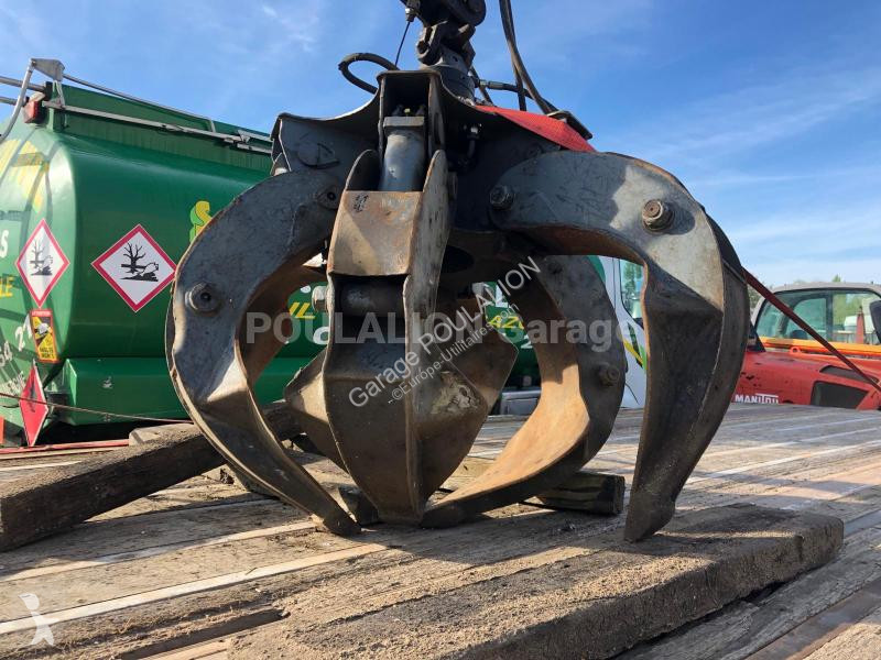 PL-utrustningar   1820 JON 95 DT GRAPPIN A 6 DENTS