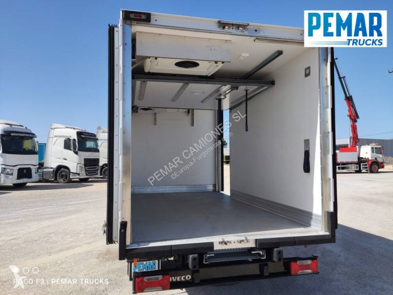 Furgoneta Iveco