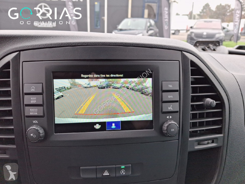Nyttofordon Mercedes VITO FG 114 CDI COMPACT...