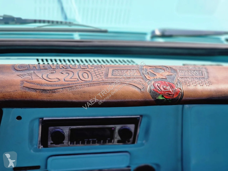 Autoutilitară Chevrolet 5.7V8 Oldtimer Pickup -...