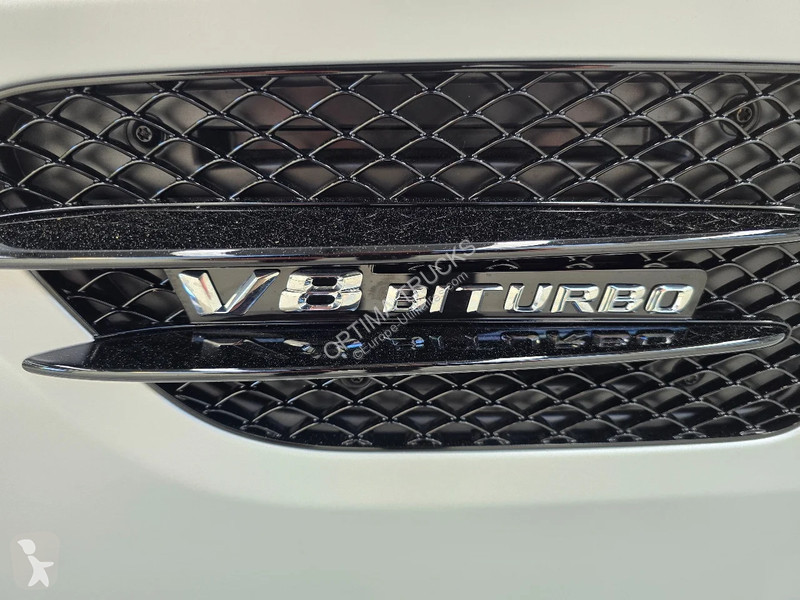 Furgoneta Mercedes S / V8 BITURBO / DESIGNO /...