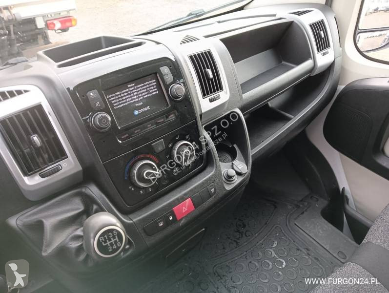 Samochód dostawczy Fiat
