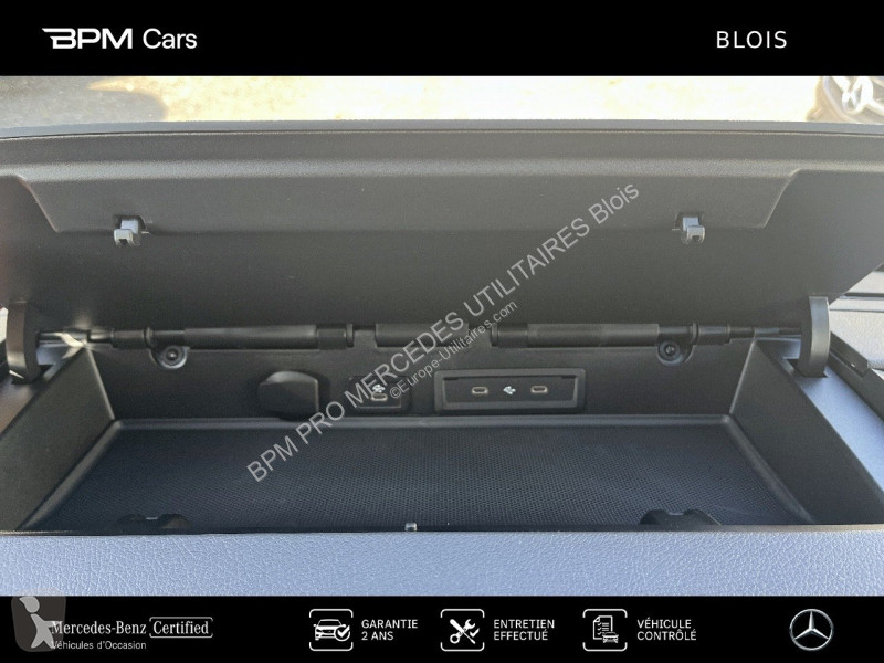 Véhicule utilitaire Mercedes Fg 317 CDI 43 3T5...