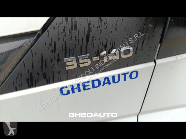 Veicolo commerciale Iveco IVECO DAILY 35S14