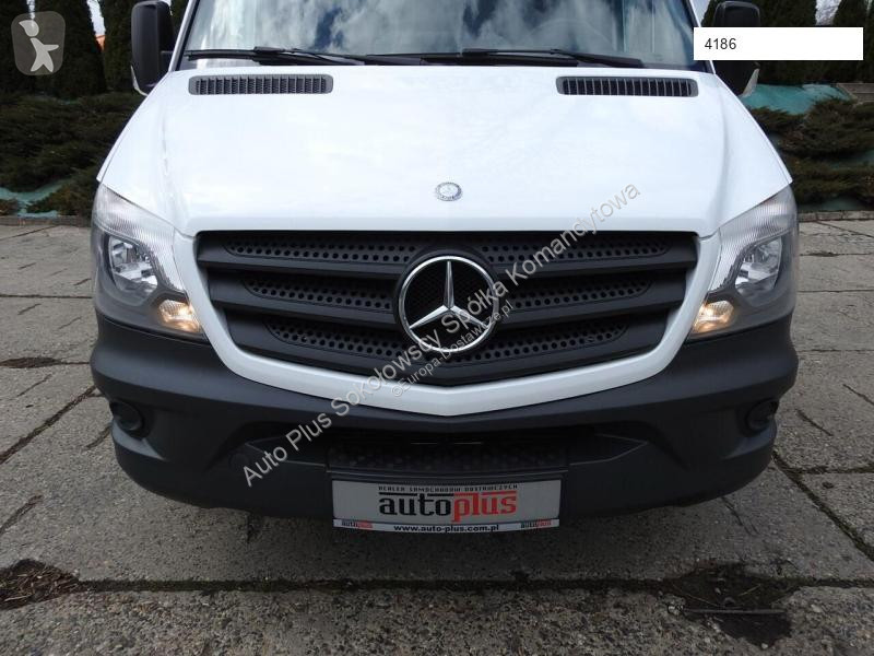 Véhicule utilitaire Mercedes SPRINTER 316...