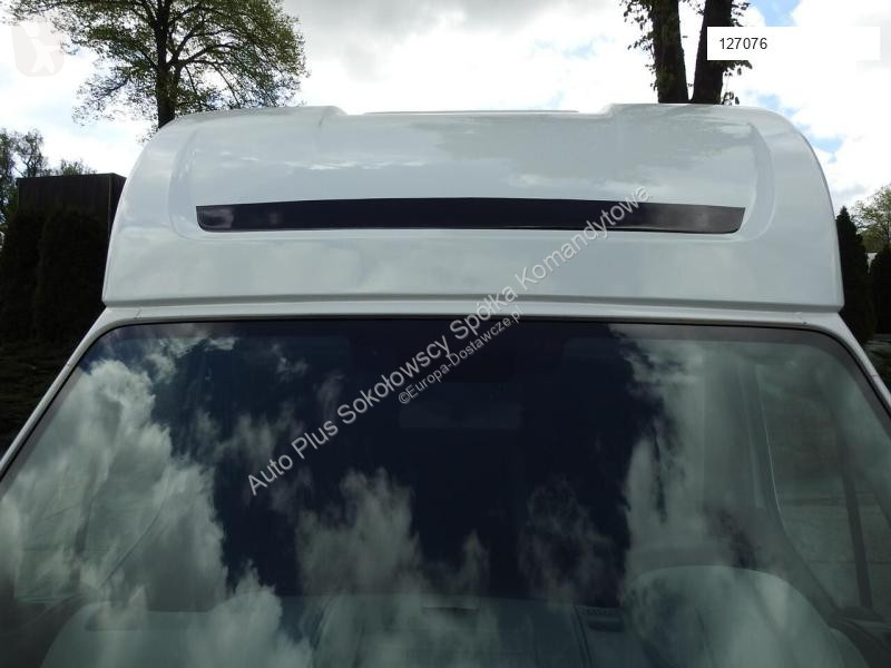 Veicolo commerciale Opel MOVANO PLANDEKA 8...