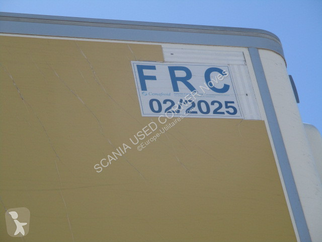 Semiremorca Chereau frigorifique