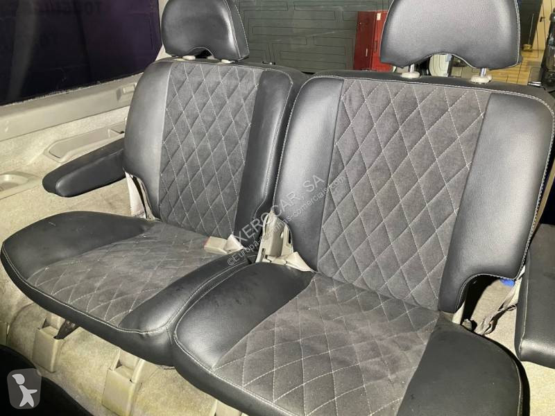 Furgoneta Nissan