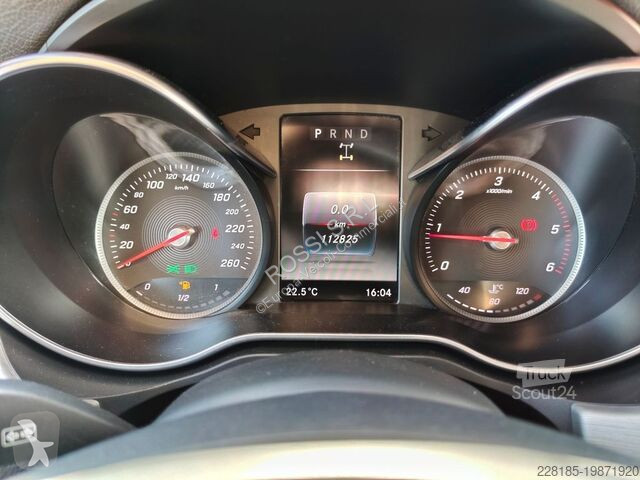 Furgoneta Mercedes CLASSE X - X 250 4MATIC