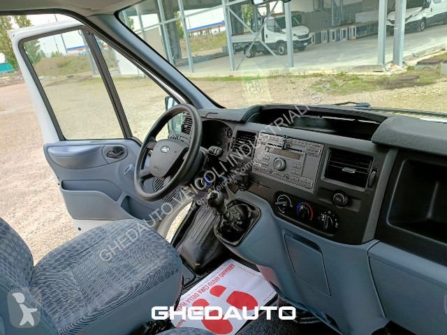 Furgoneta Ford Transit VI 350 RWD 2006 -...