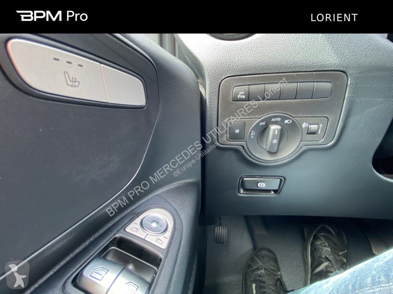 Véhicule utilitaire Mercedes Vito Fg 116ch Long