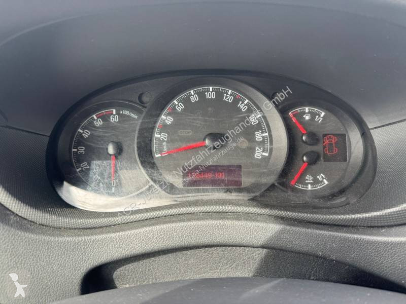 Véhicule utilitaire Opel