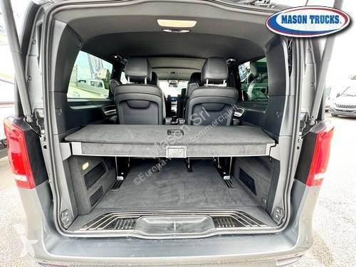 Véhicule utilitaire Mercedes