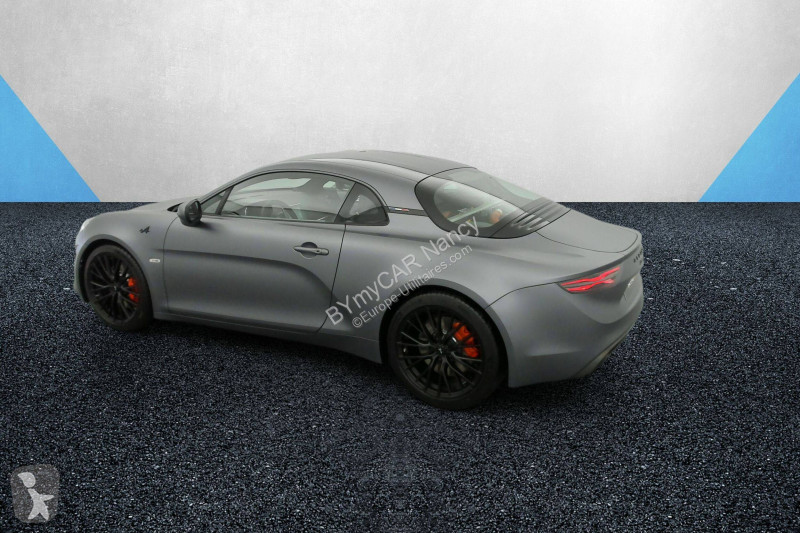 Autoutilitară  A110 1.8T 300 ch