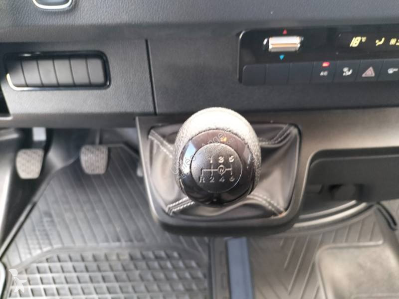 Véhicule utilitaire Mercedes