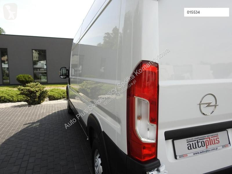 Bedrijfswagen Opel MOVANO FURGON TEMPOMAT...