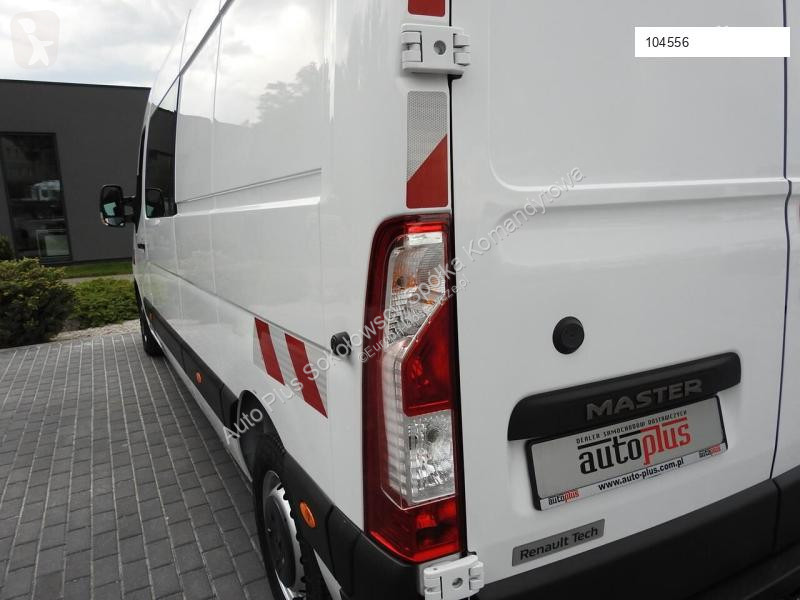 Furgoneta Renault MASTER FURGON BRYGADÓWKA  6...