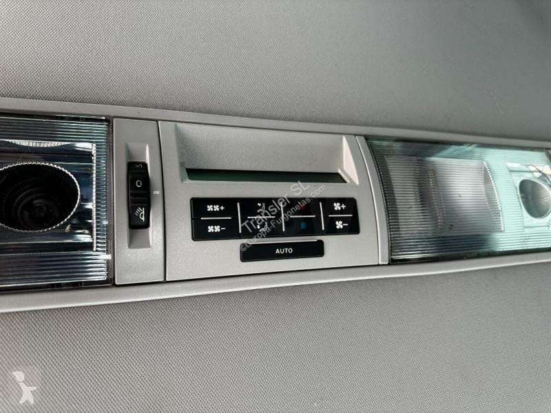 Furgoneta Volkswagen panamericana