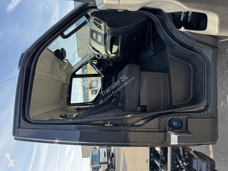 Furgoneta Iveco  65C15