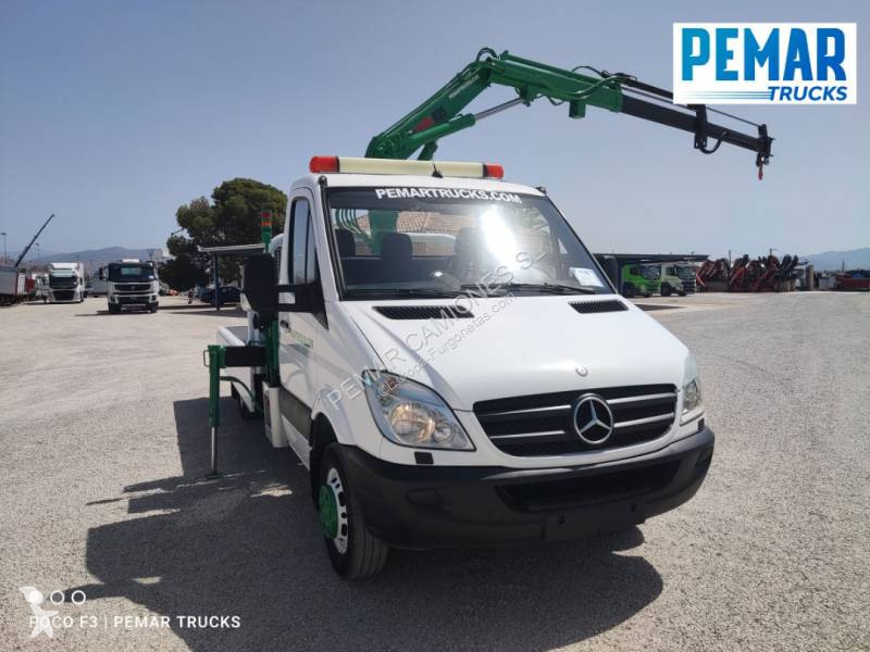 Furgoneta Mercedes