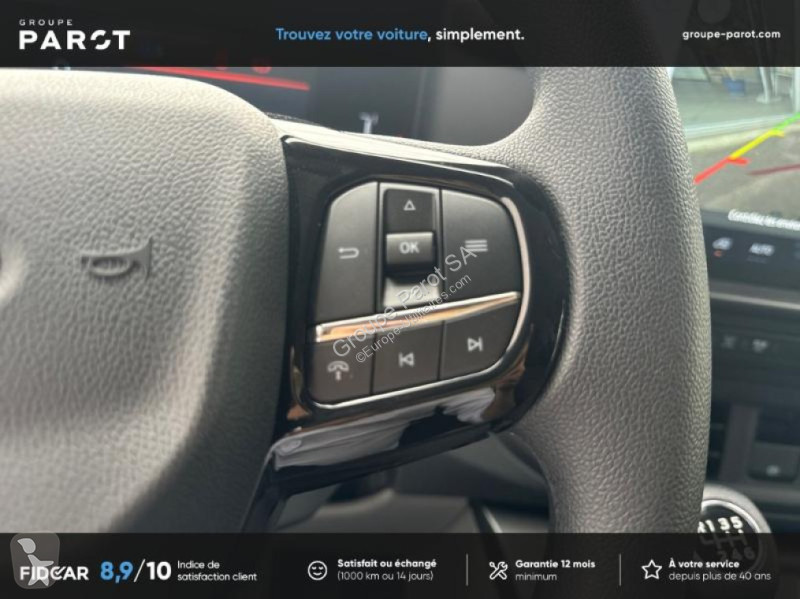 Furgoneta Ford 320 L2H1 2.0 EcoBlue 136ch Trend
