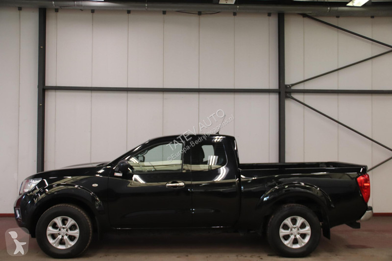 Furgoneta Nissan 2.3 dCi PICK UP 4X4