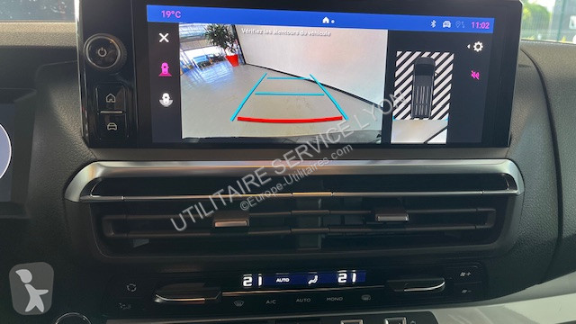 Veículo utilitário Fiat BLUEHDI 180 M S&S EAT8...