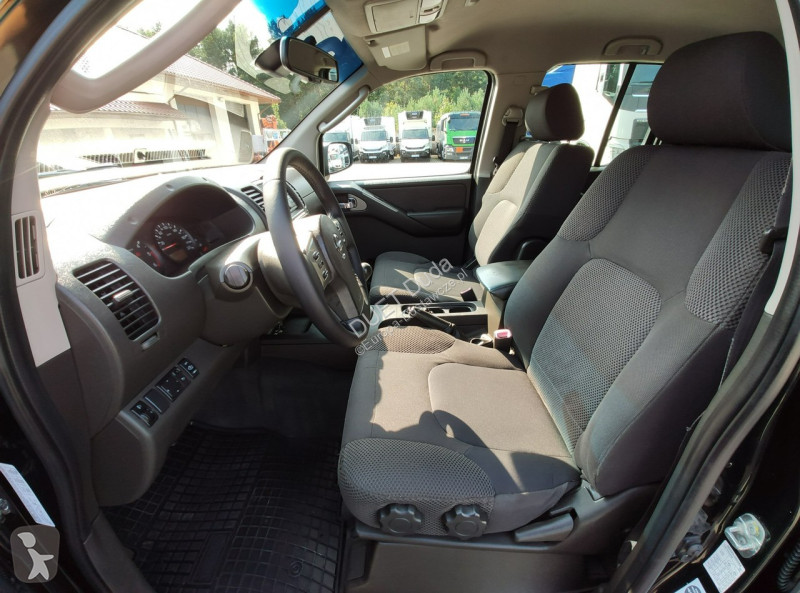 Véhicule utilitaire Nissan
