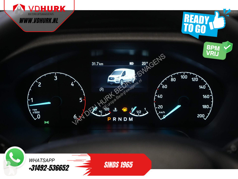 Furgoneta Ford 350 2.0 TDCI 130 pk Aut. L3H2...