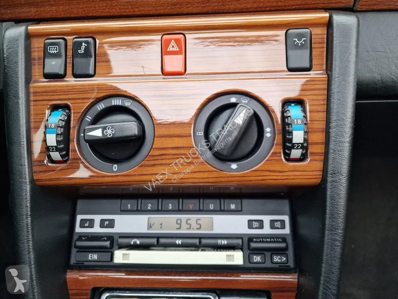 Furgoneta Mercedes 300D Turbo - Top condition -...