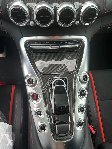 Furgoneta Mercedes S / V8 BITURBO / DESIGNO A GT