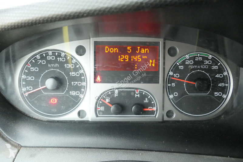 Autoutilitară Iveco Daily 35 S11 C30C AUTOMATIK...