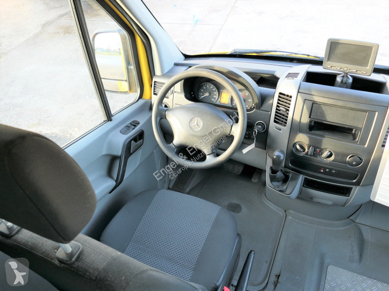Užitkové vozidlo Mercedes SPRINTER 310 CDI MAXI...