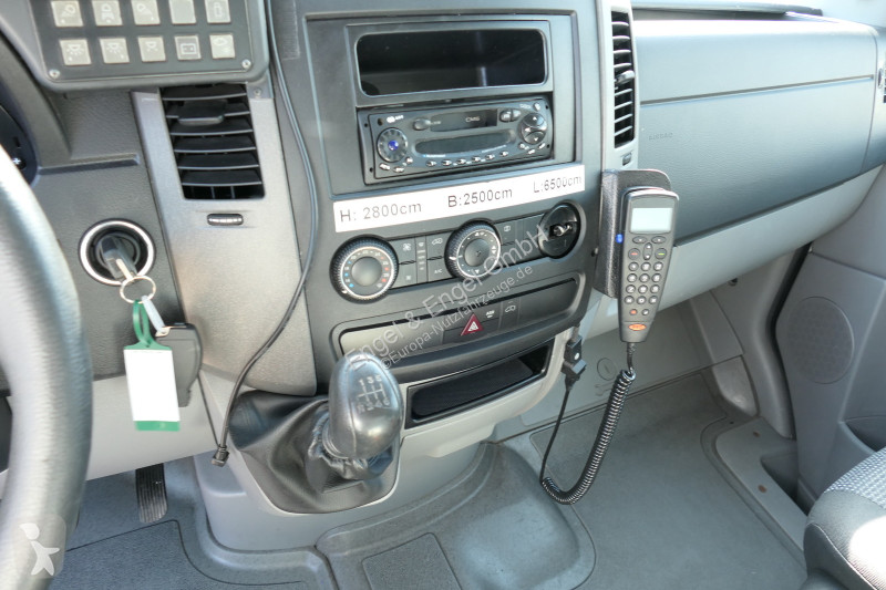 Furgoneta Mercedes Sprinter 316 CDI KLIMA...