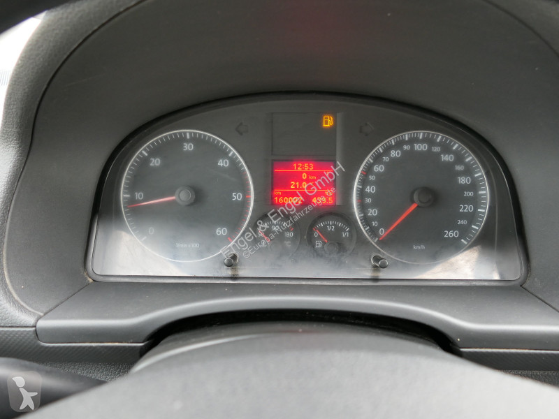 Furgoneta Volkswagen Caddy 2.0 SDI PARKTRONIK...