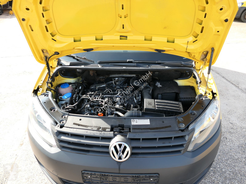 Autoutilitară Volkswagen Caddy 2.0 TDI EURO-5...