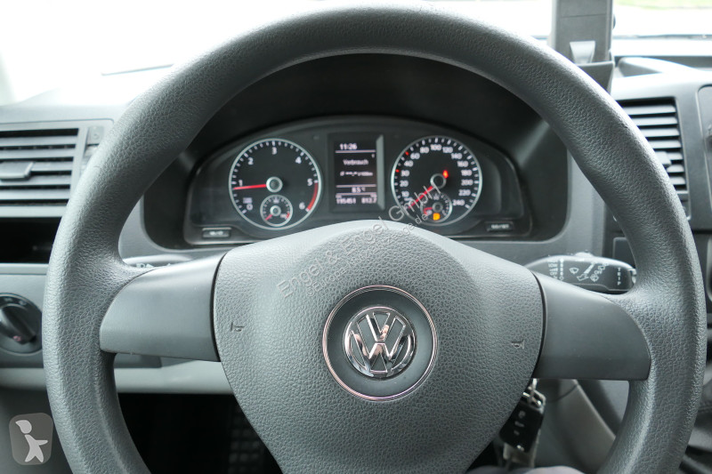 Furgoneta Volkswagen T5 Transporter 2.0 TDI...